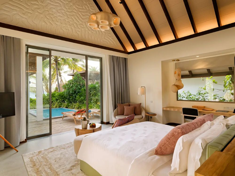 Beach Pool Villa Photo 2