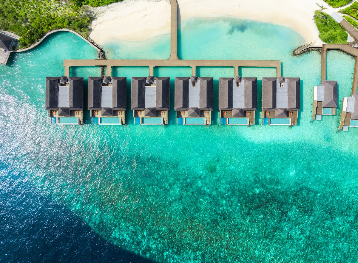 Dusit D2 Feydhoo Maldives