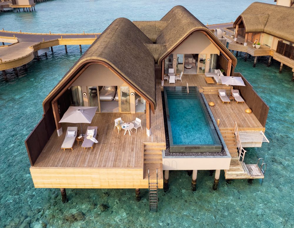 Two Bedroom Ocean Pool Villa Photo 1
