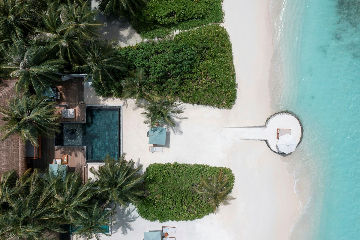 Huvafenfushi Maldives