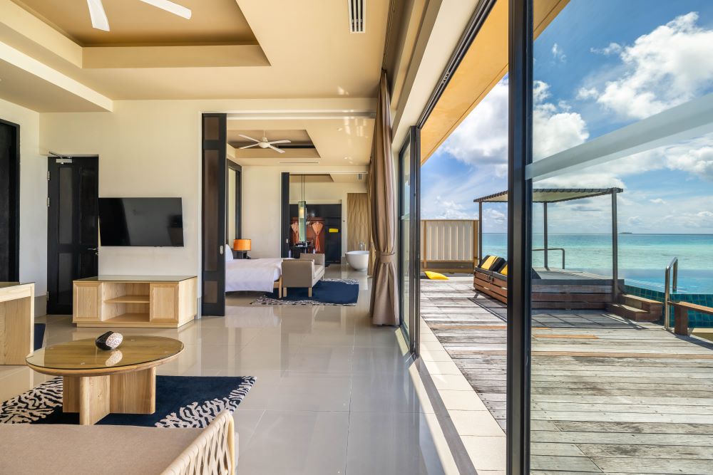 Deluxe InOcean Two-Bedroom Pool Villa Photo 6