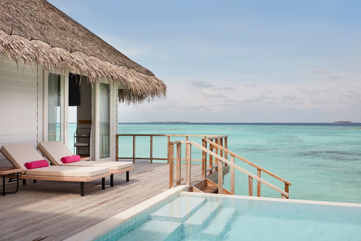 Ocean Residence with Pool Photo 4