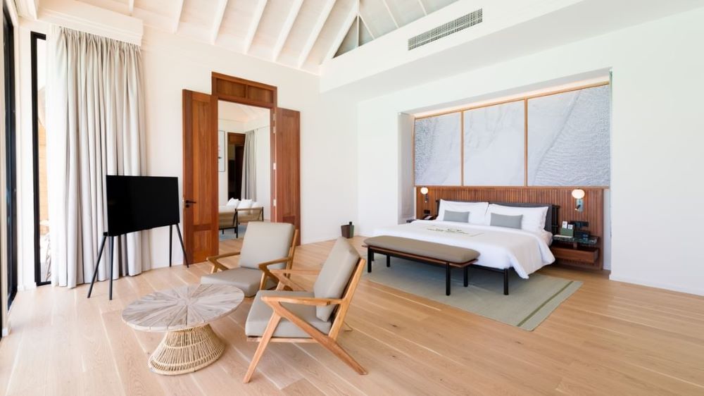 Two-Bedroom Water Residences with Private Pool Photo 4
