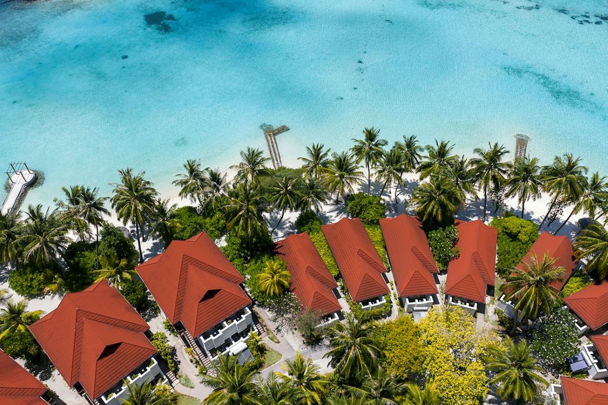 Niva Kurumba Maldives