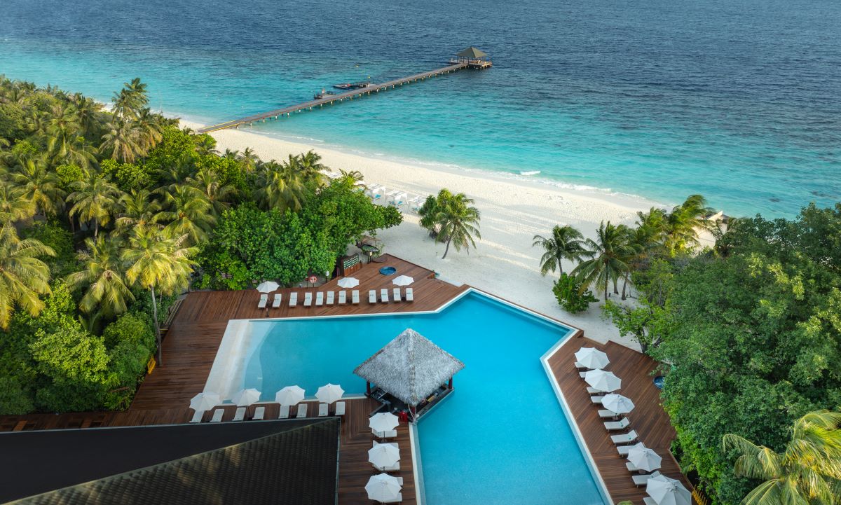 Adaaran Select Meedhupparu, Maldives