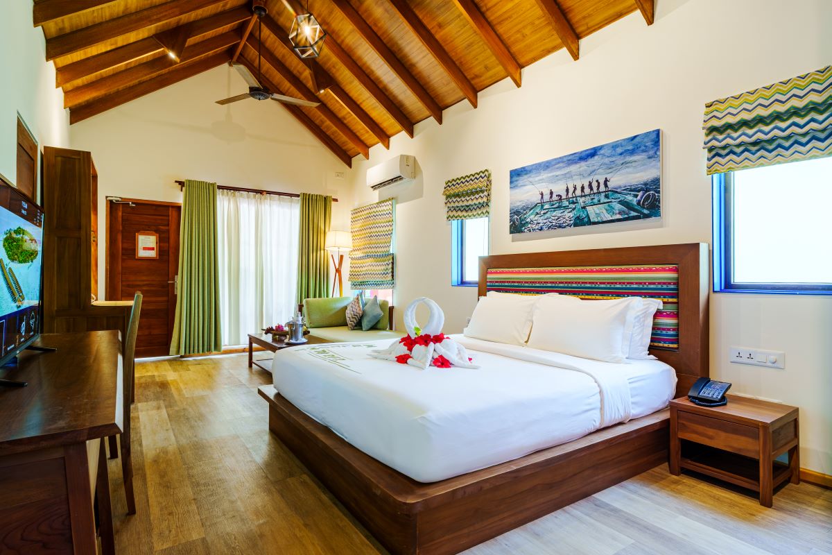 Two Bedroom Garden Villa Photo 6