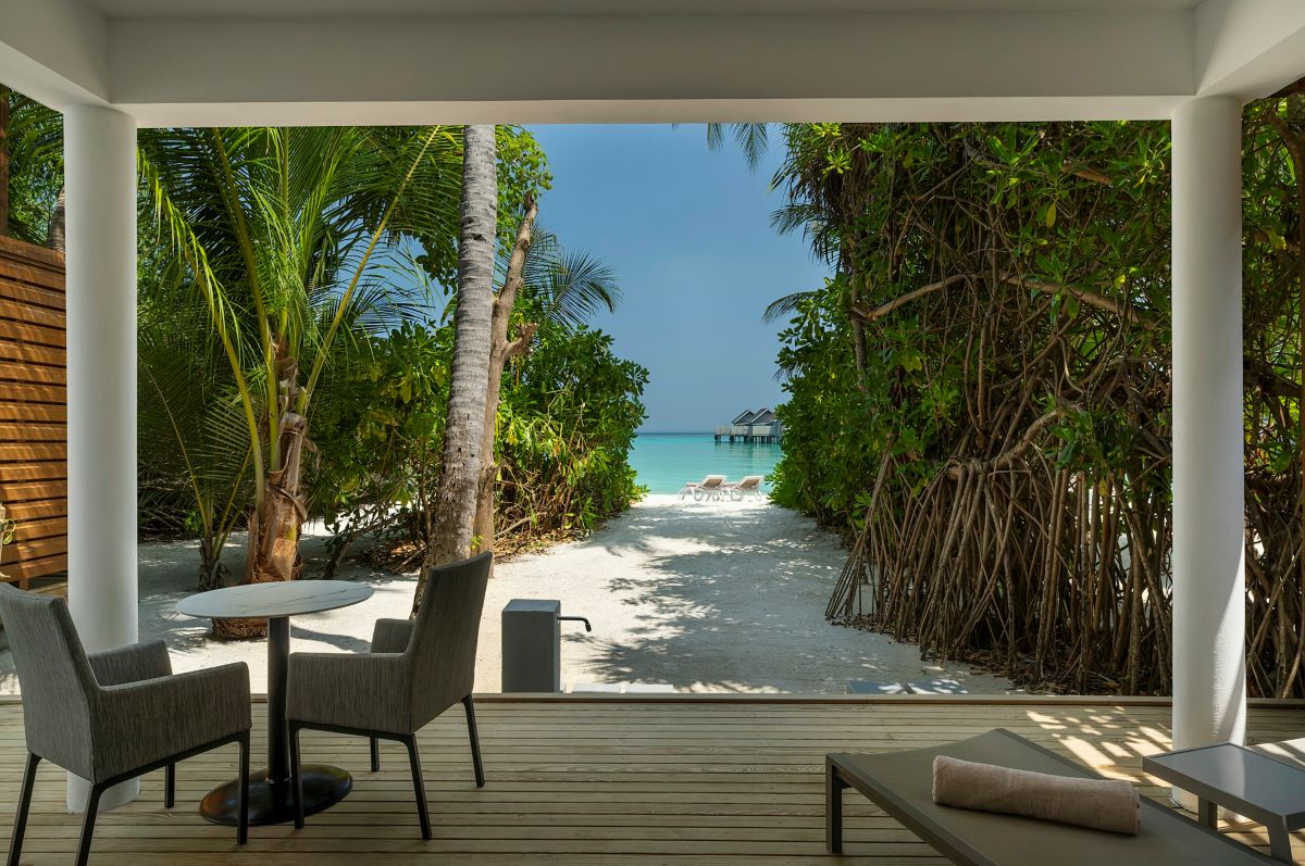 Two Bedroom Beach House Photo 7