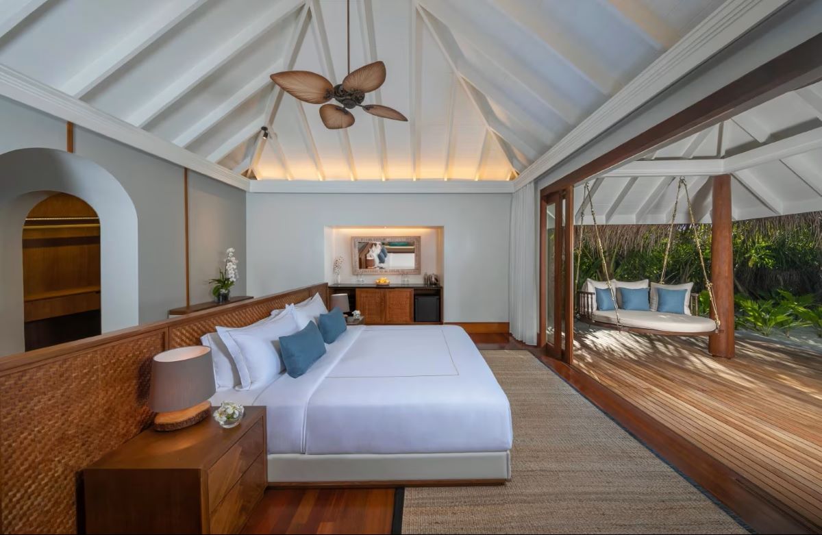 Anantara Kihavah Maldives Villas