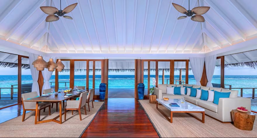 Two Bedroom Sunset Over Water Pool Residence Photo 3