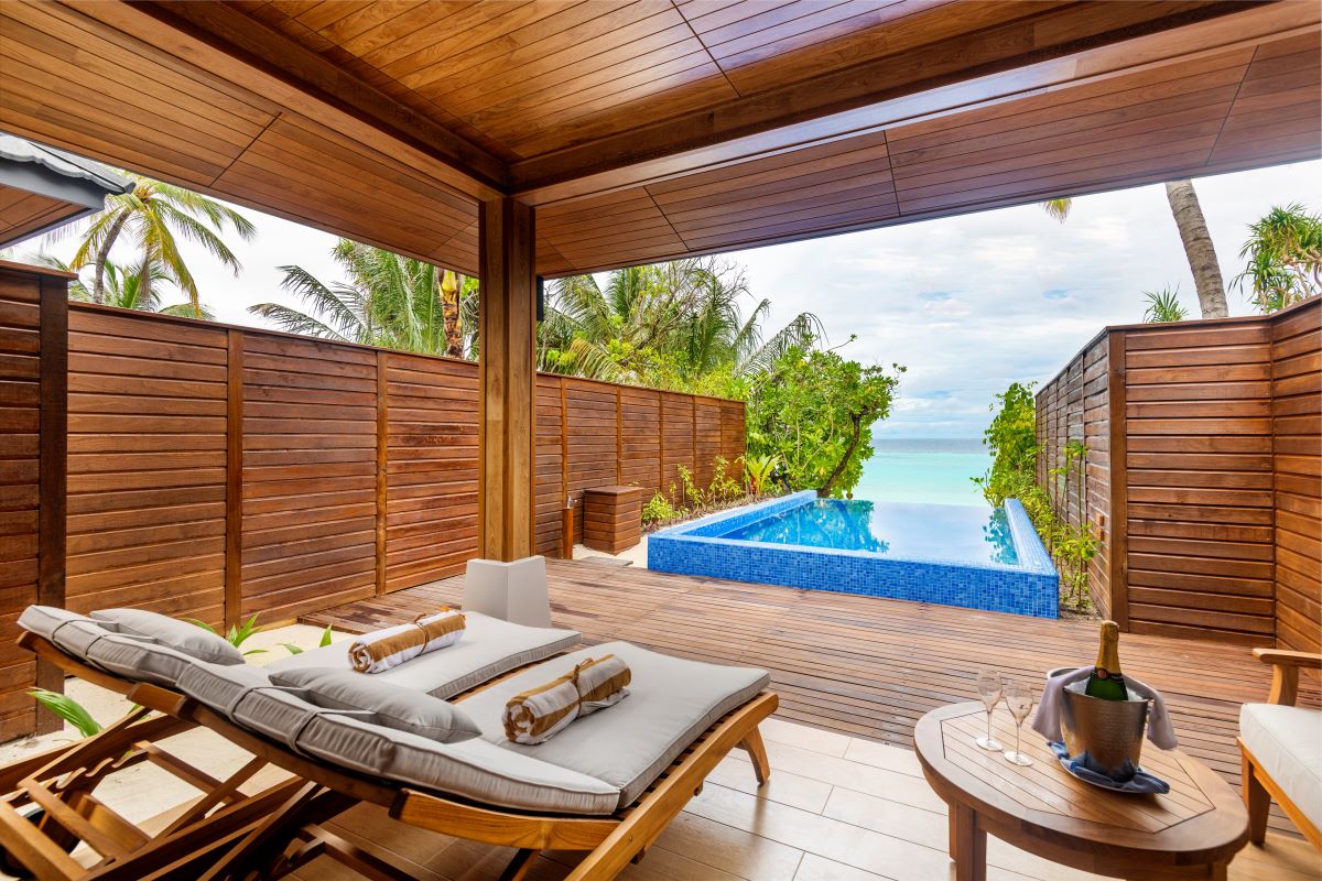 Lily Beach Resort, Maldives