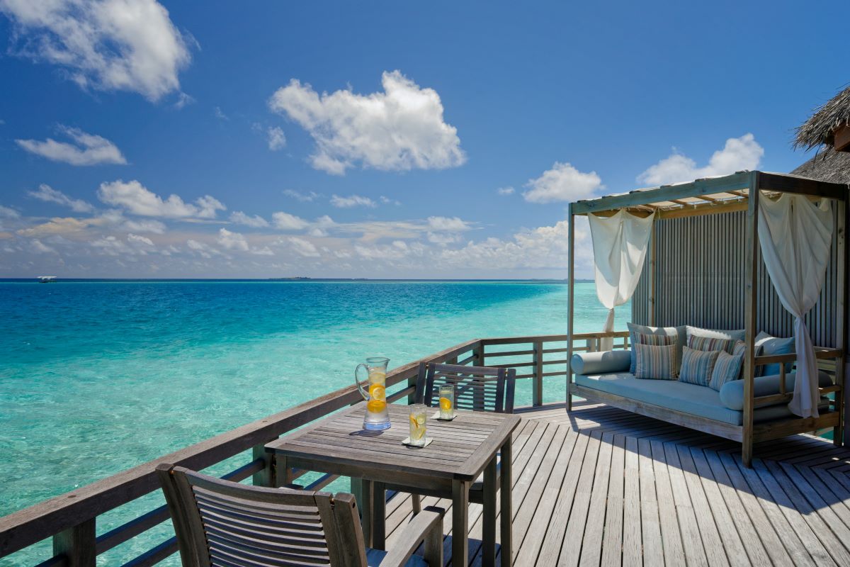 Water Villa Photo 1