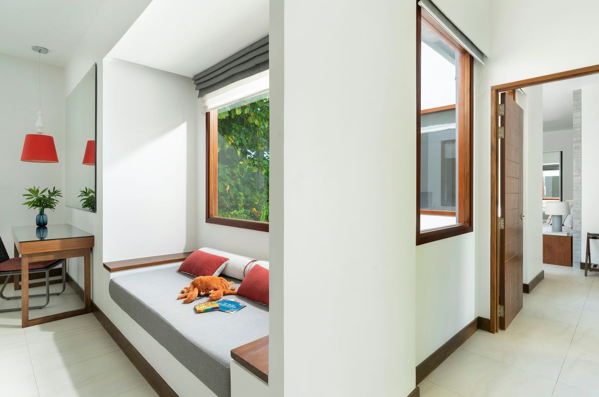 Two-Bedroom Beach Villa Photo 2
