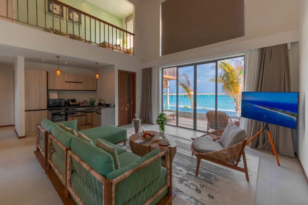 Three-bedroom Beach Suite Photo 6
