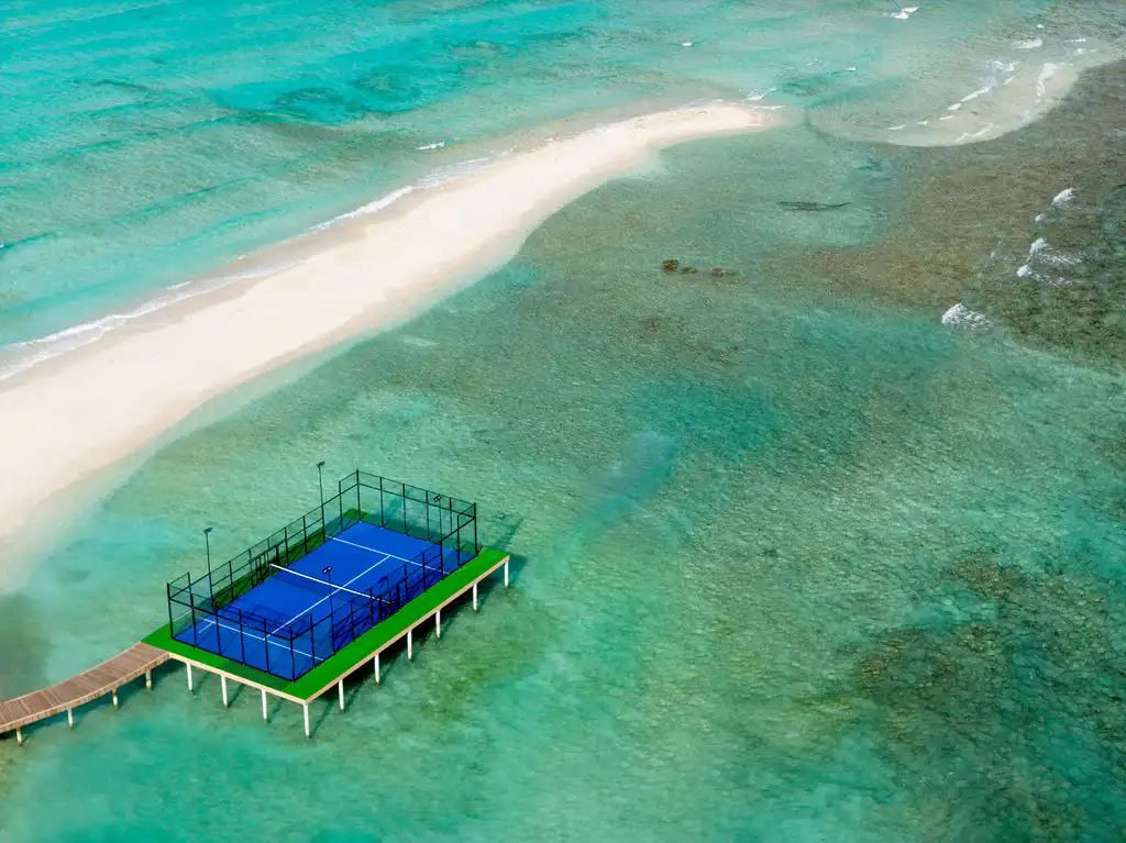 Meyyafushi Maldives