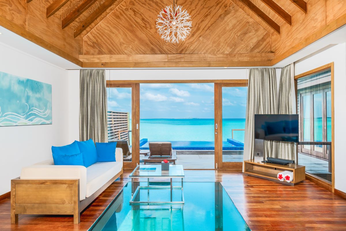 Ocean Villa with Pool Photo 5