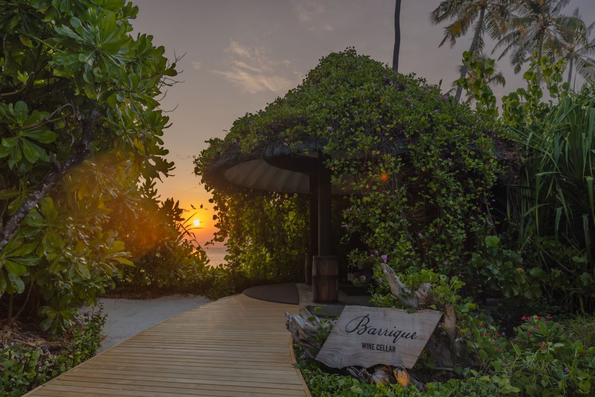 Siyam World, Maldives