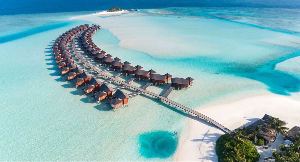 Anantara Dhigu Maldives Resort