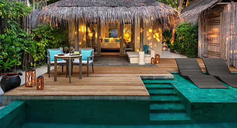 Two Bedroom Anantara Beach Pool Villa Photo 5