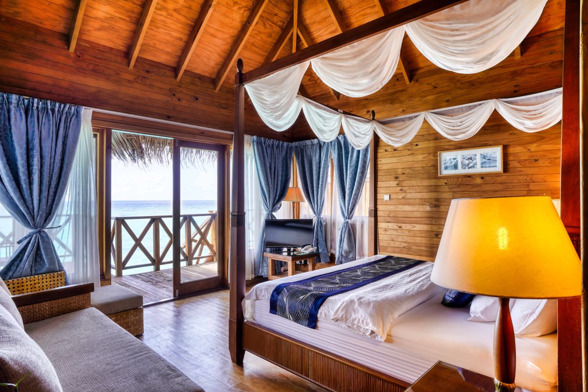 Fihalhohi Island Resort, Maldives