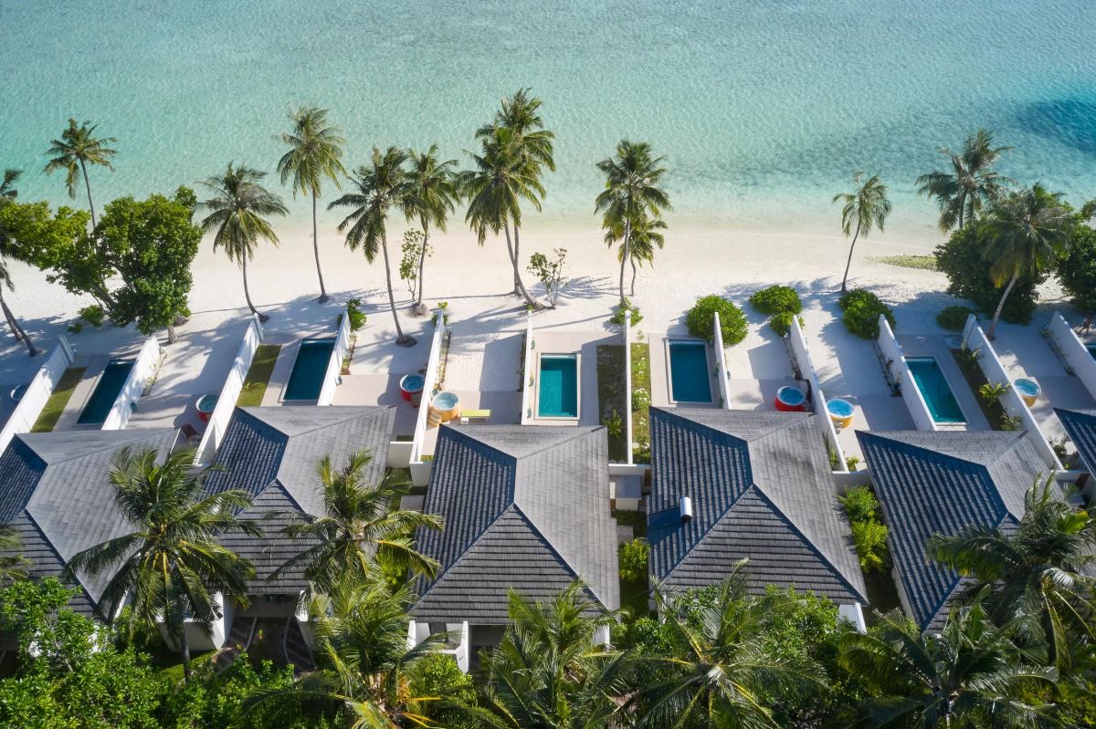 Villa Park, Sun Island Maldives