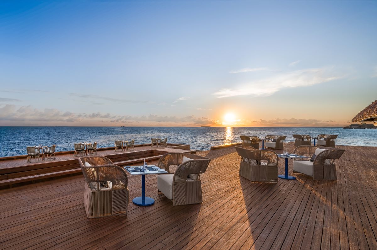 W Maldives