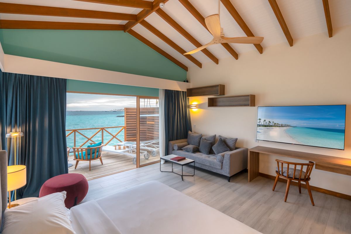 Lagoon Suite Photo 1