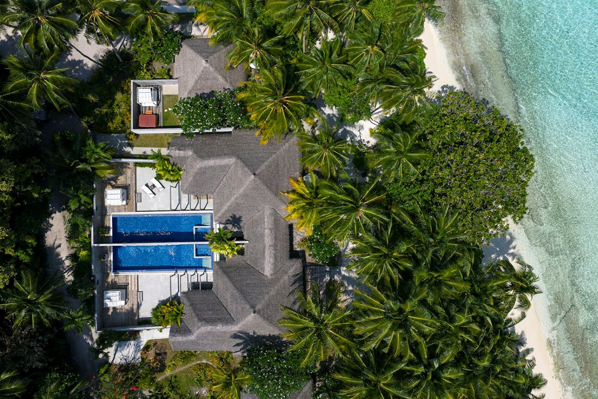 Honeymoon Pool Villa Photo 1