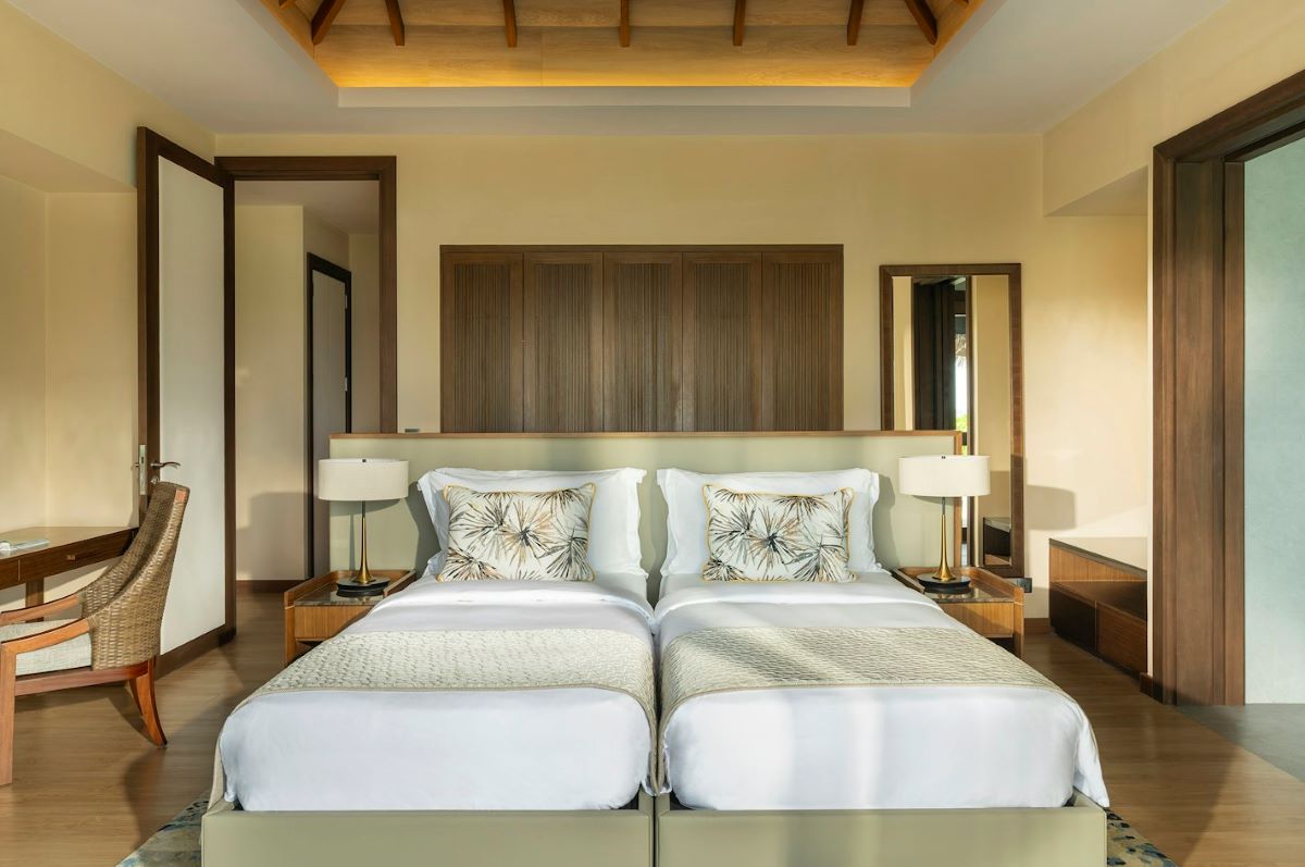 Two-bedroom Baros Retreat with Pool Photo 8