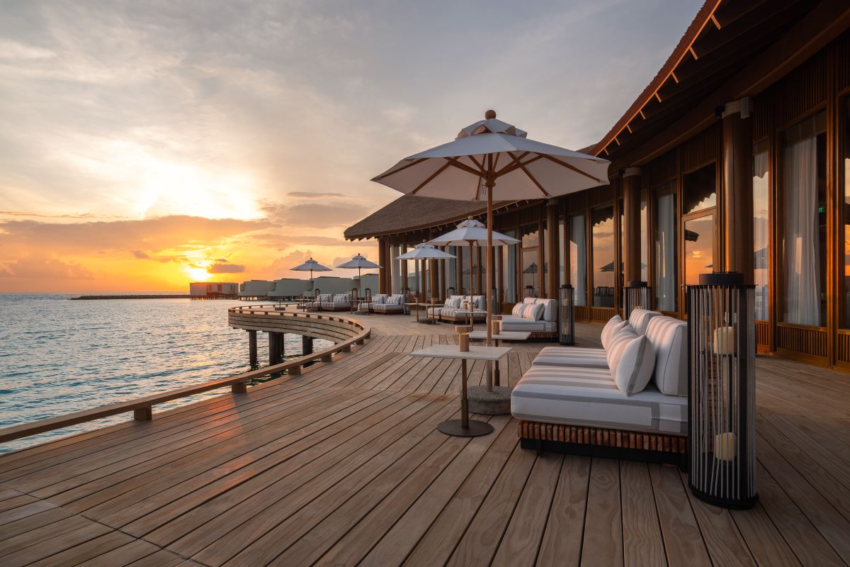 Centara Grand Lagoon Maldives