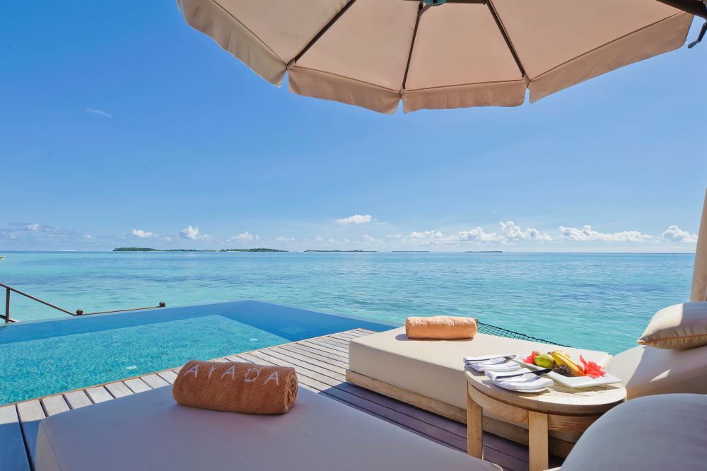 Sunset Family Lagoon Suite with Pool Photo 1