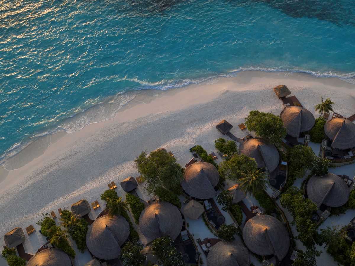 Banyan Tree Maldives
