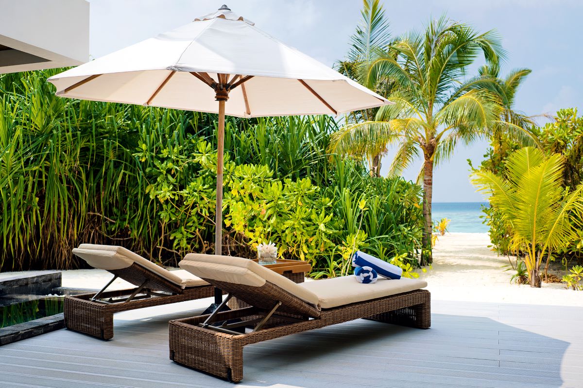 Beach Pool Villa Deluxe Photo 2
