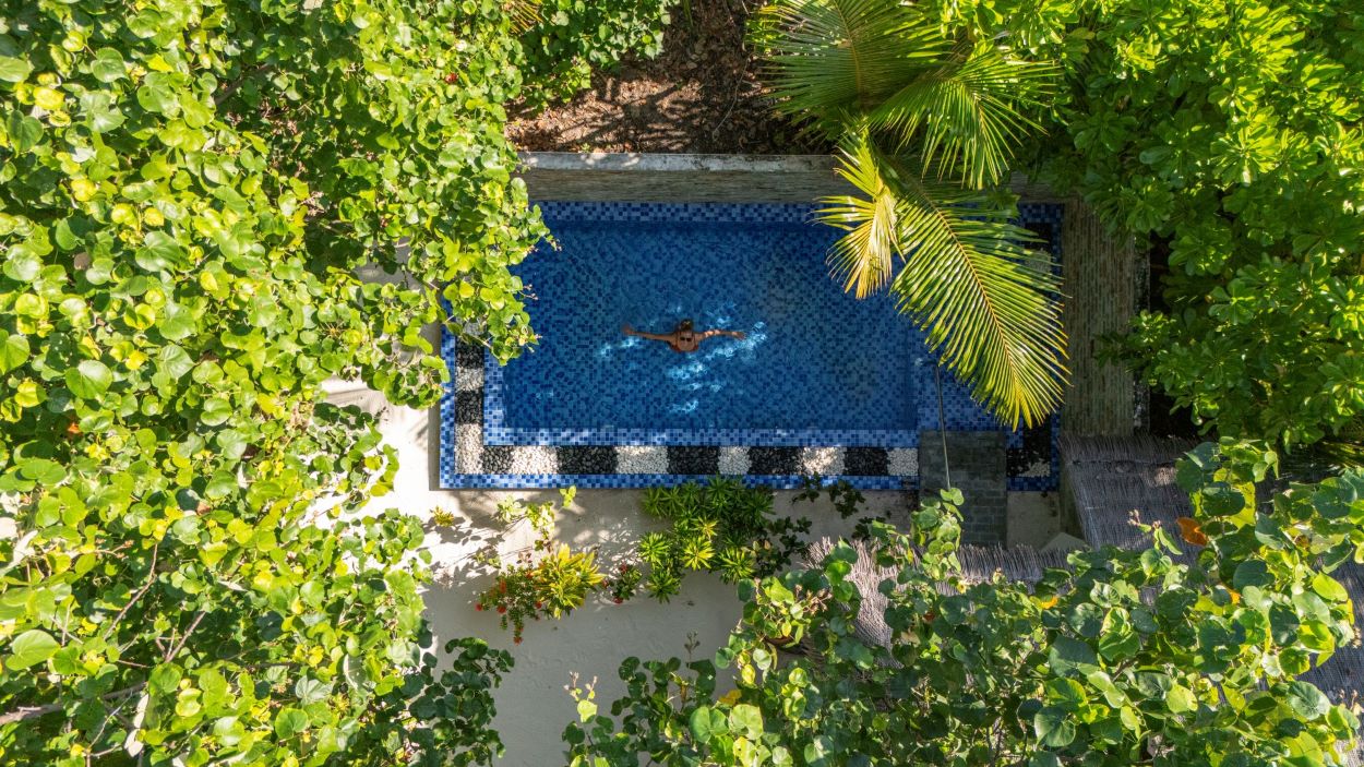 Beach Suite with Pool Photo 1