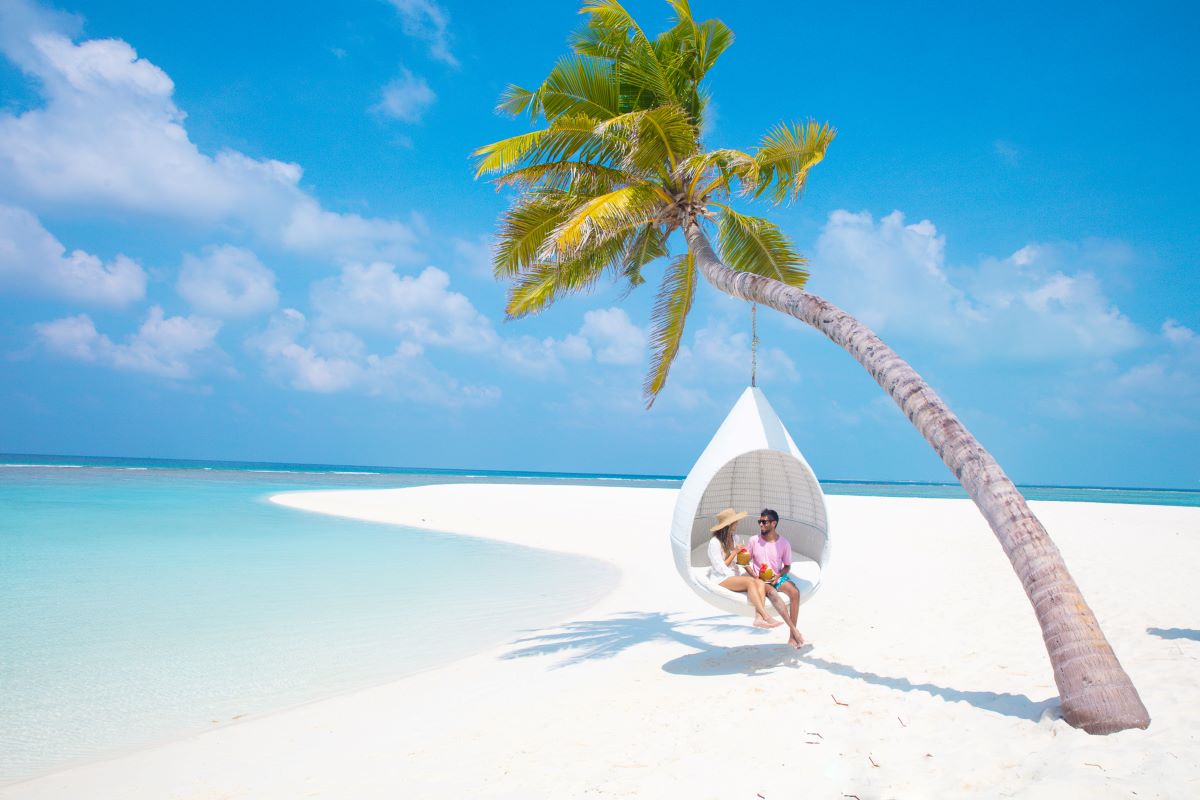 Hideaway Beach Resort and Spa, Maldives
