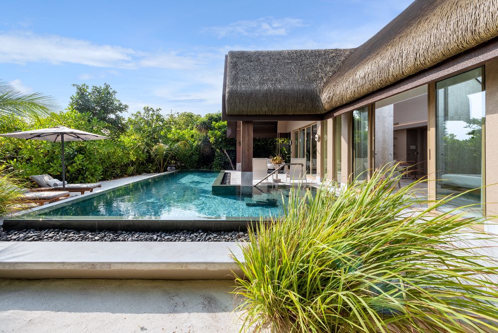 Grand Beach Pool Villa Photo 2