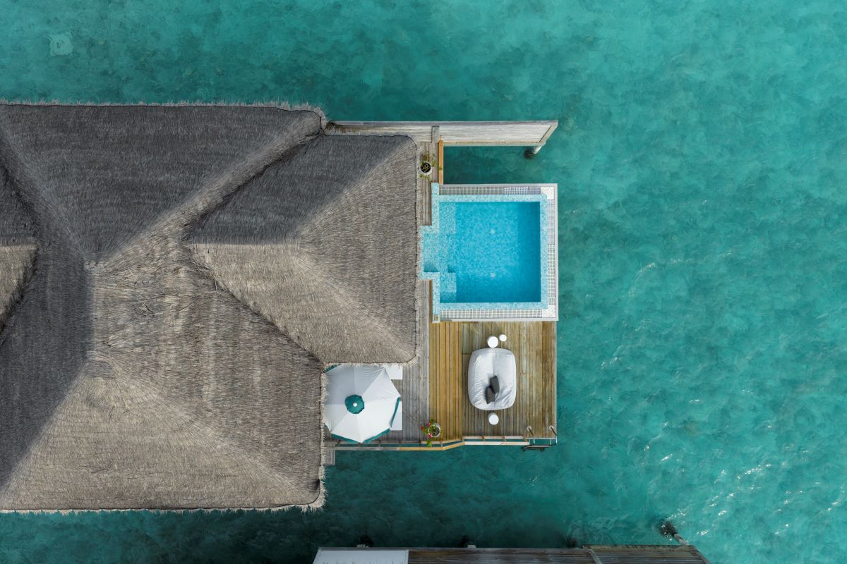Ocean Villa with Pool Photo 1