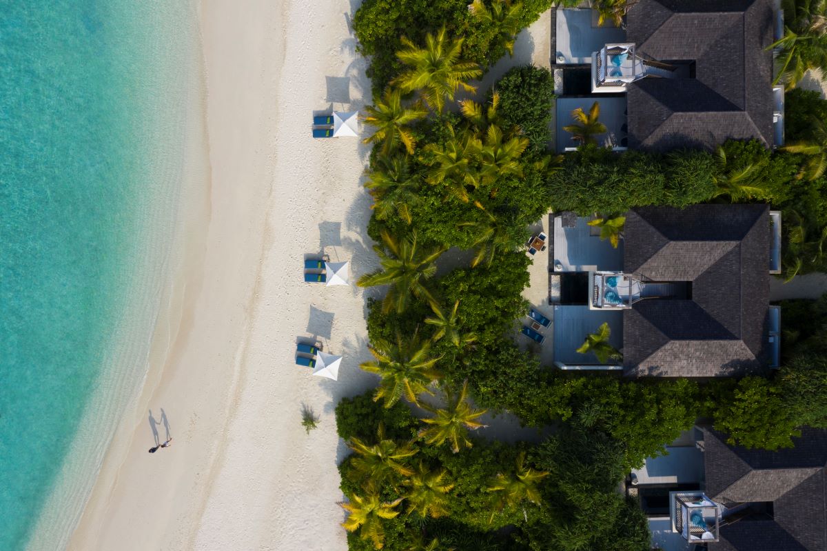 Beach Pool Villa Deluxe Photo 1