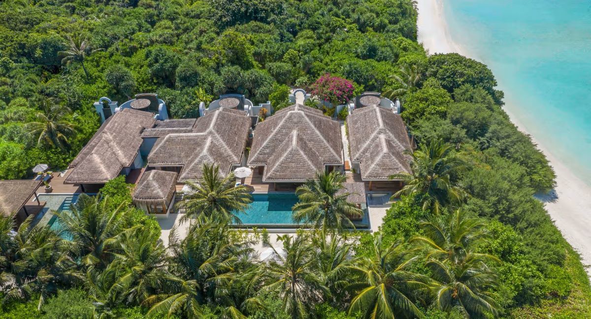 Anantara Kihavah Maldives Villas