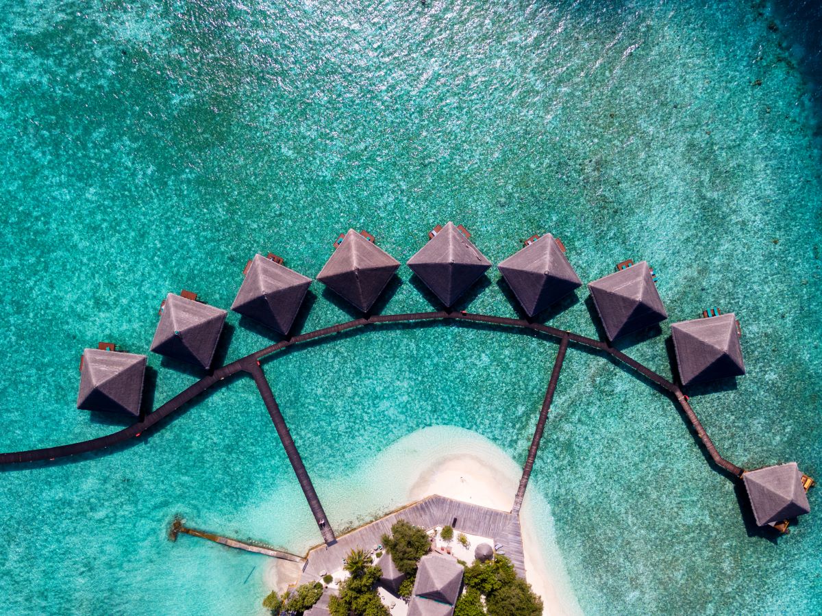 Adaaran Club Rannalhi, Maldives