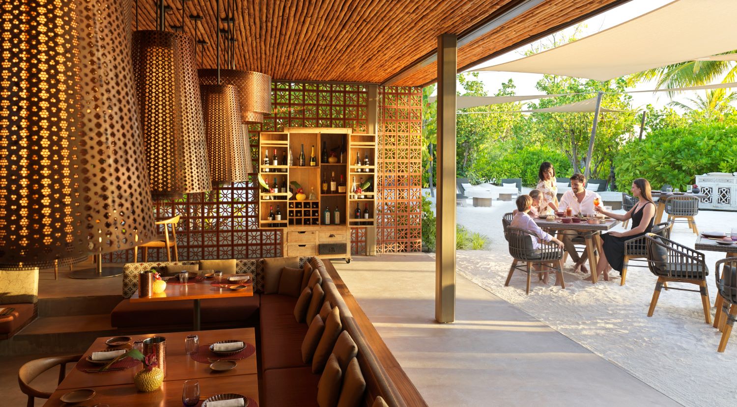The Ritz Carlton Maldives Fari Islands