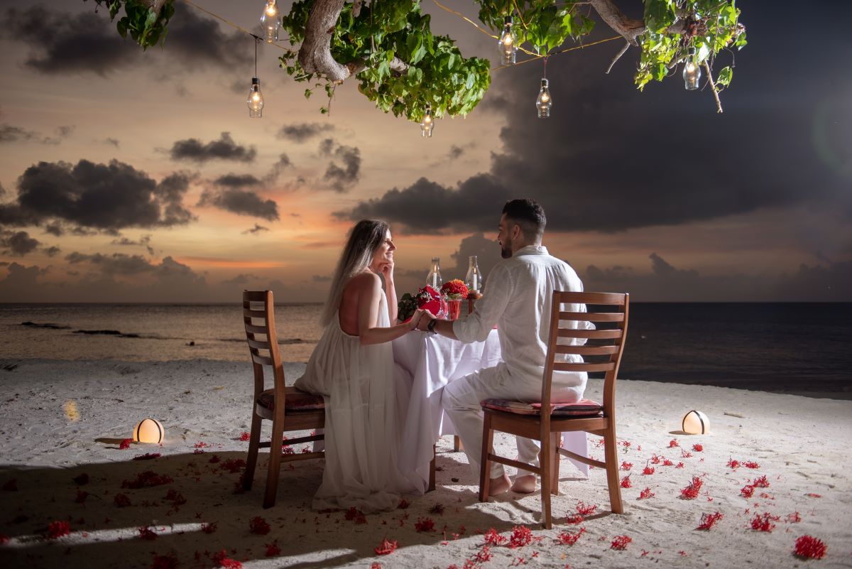 Fihalhohi Island Resort, Maldives