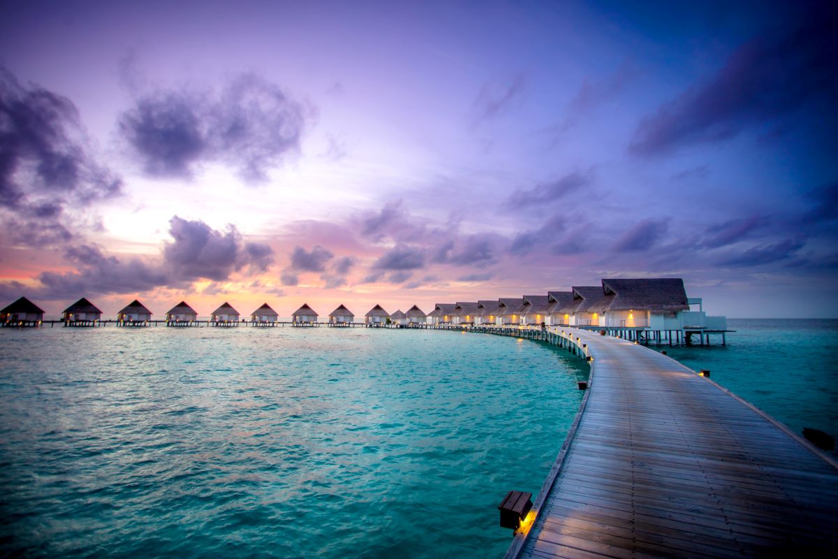 Machchafushi Island Resort & Spa Maldives, The Centara Collection