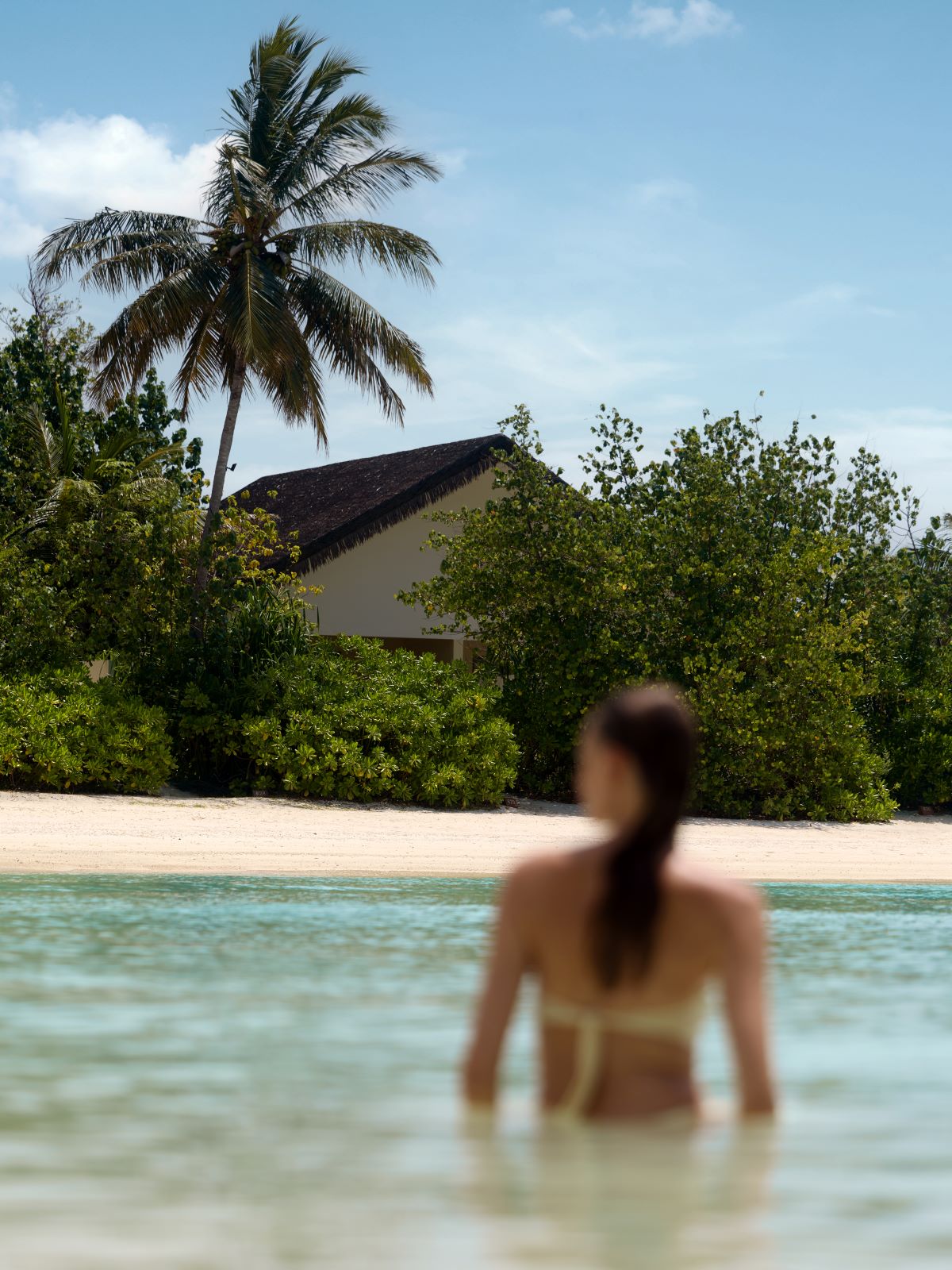 Dusit D2 Feydhoo Maldives