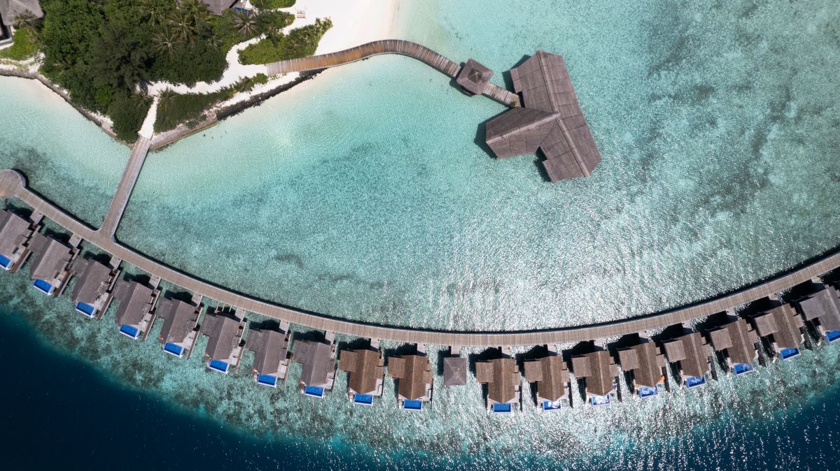 Grand Park Kodhipparu, Maldives