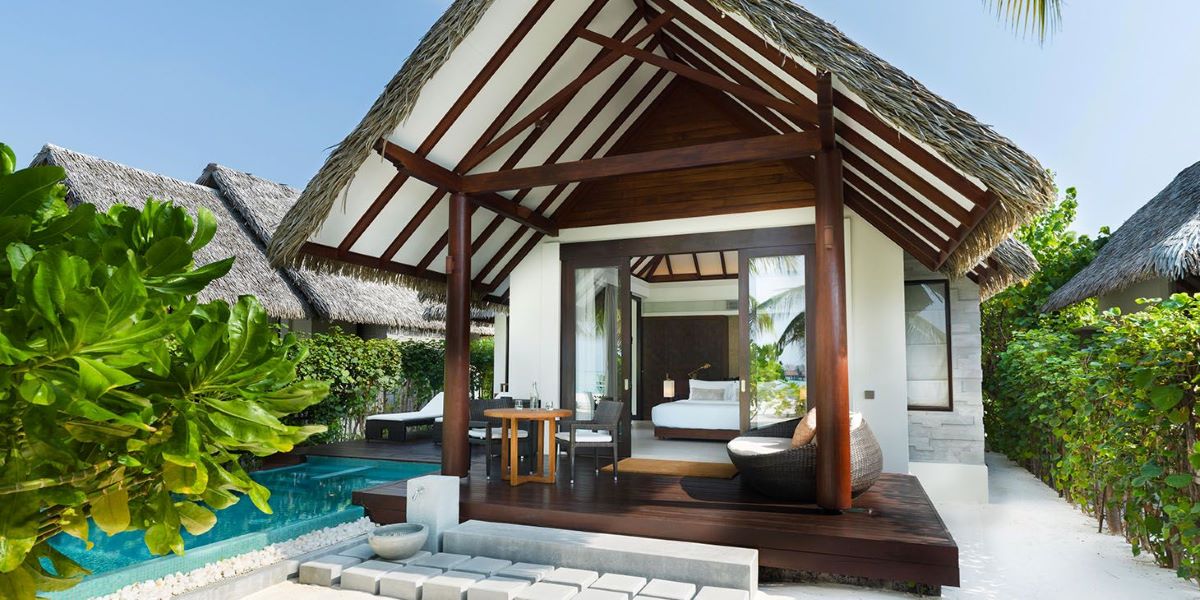 Sunset Pool Beach Villa Photo 4