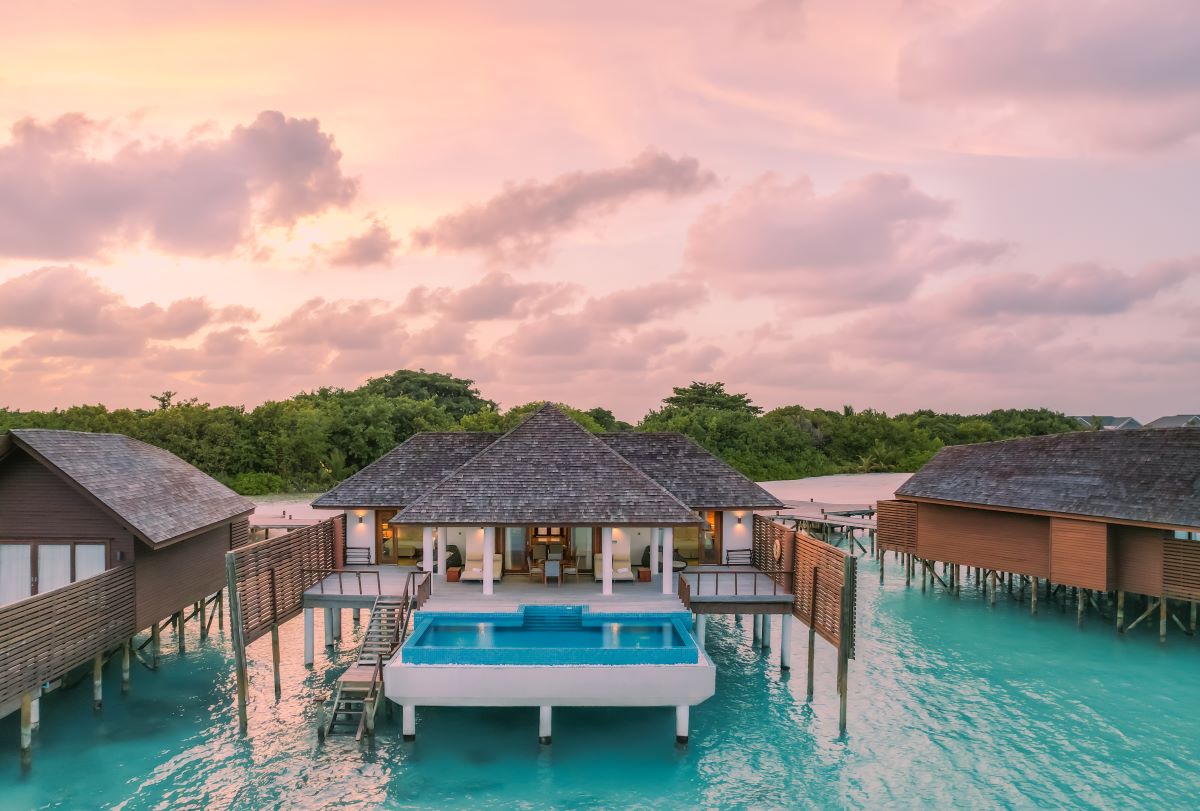 Hideaway Beach Resort and Spa, Maldives