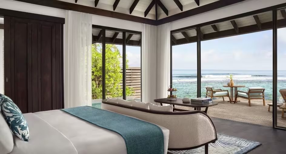 Ocean Pool Villa Photo 1