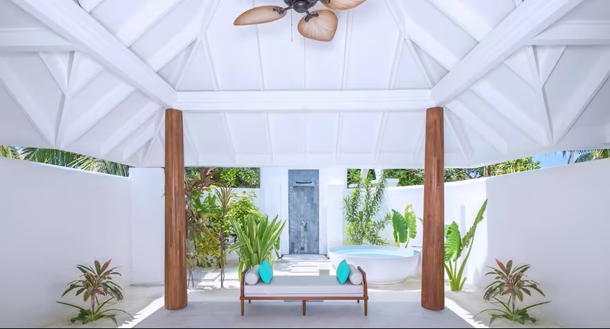 Two Bedroom Family Beach Pool Villa Photo 1