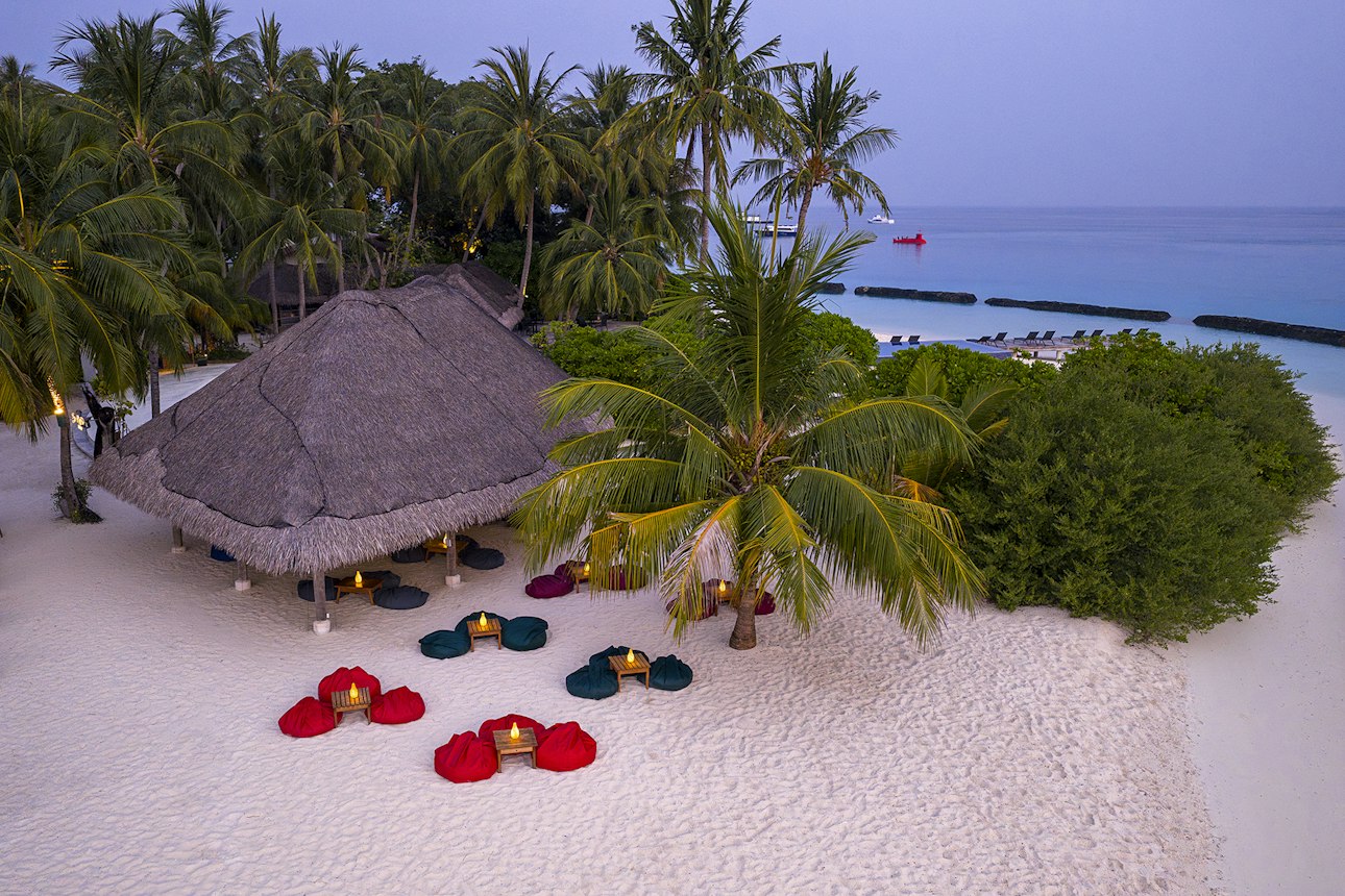 Niva Kuramathi Maldives