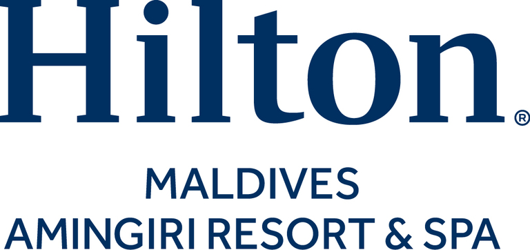 Hilton Maldives Amingiri Resort & Spa logo